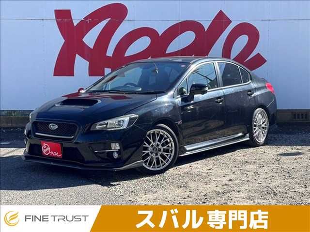 Subaru WRX S4