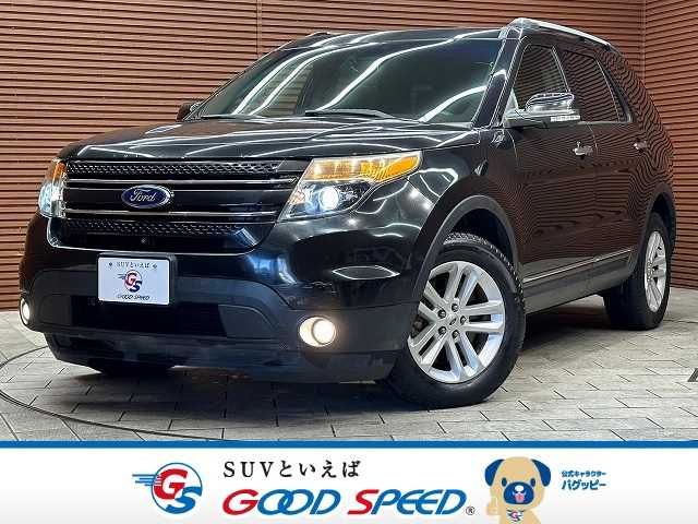 Ford Ford Explorer