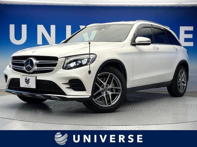 Used MERCEDES BENZ MERCEDES BENZ GLC class