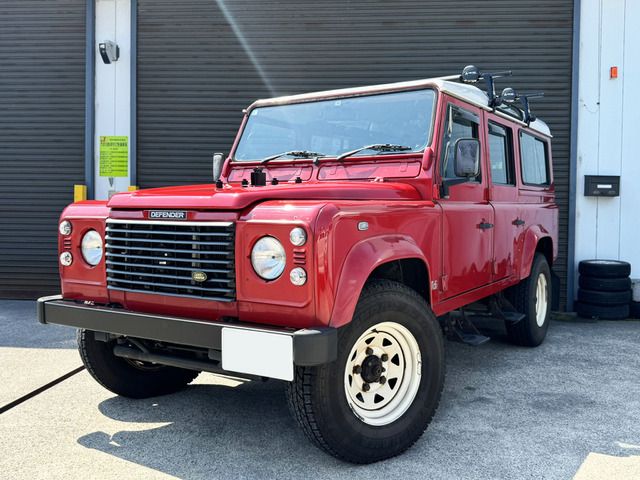 Rover Rover Defender