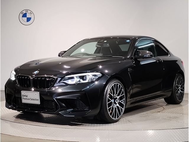 Used BMW BMW M2 coupe