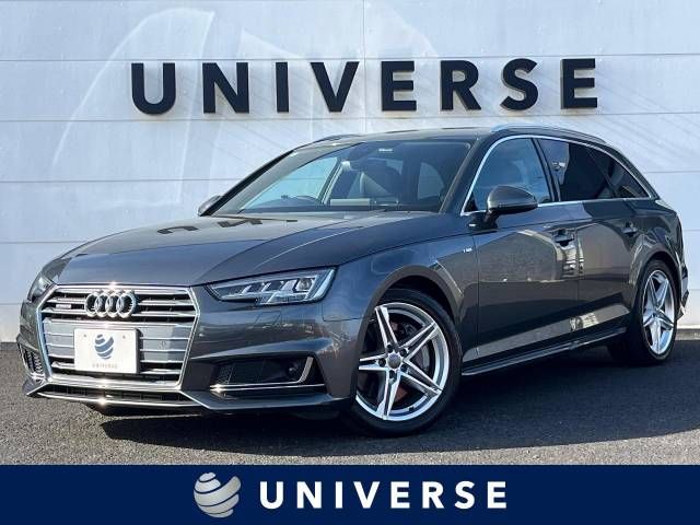 Used AUDI AUDI A4 AVANT