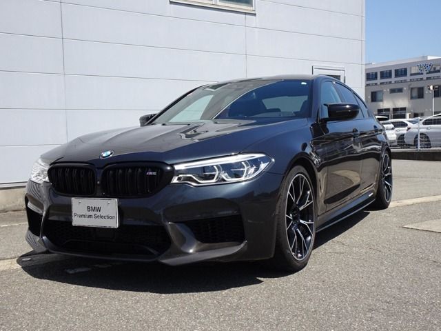 Used BMW BMW M5