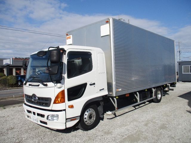 Hino Ranger