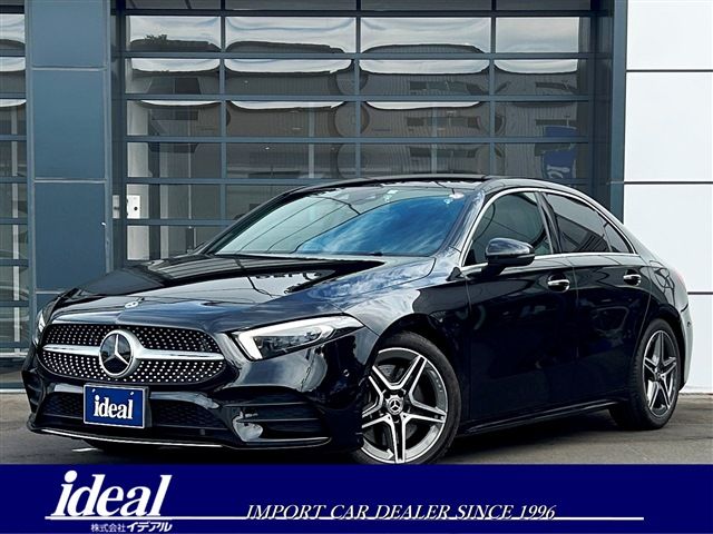 Mercedes Benz Mercedes Benz A Class Sedan