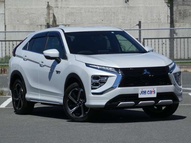 Mitsubishi Eclipse Cross Phev