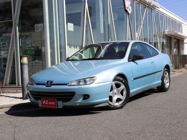 Peugeot Peugeot 406 Coupe