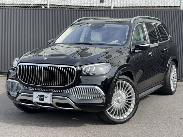 Mercedes Benz Mercedes Maybach GLS Class