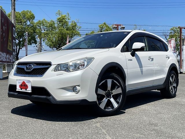 Used SUBARU SUBARU XV HYBRID