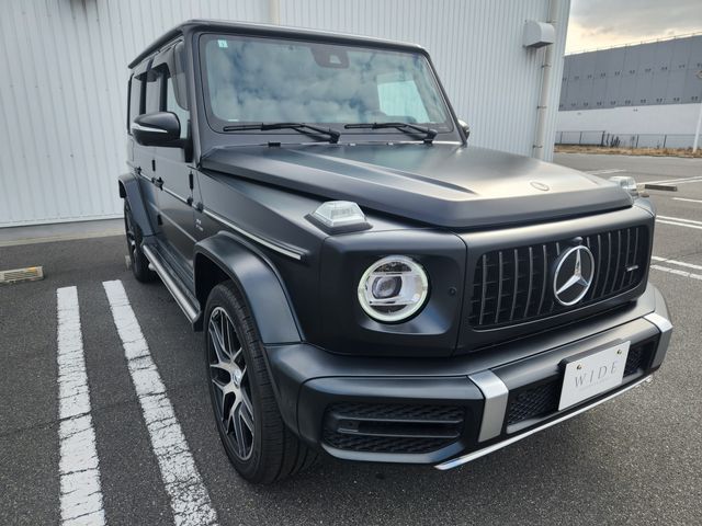 Used AMG AMG G class