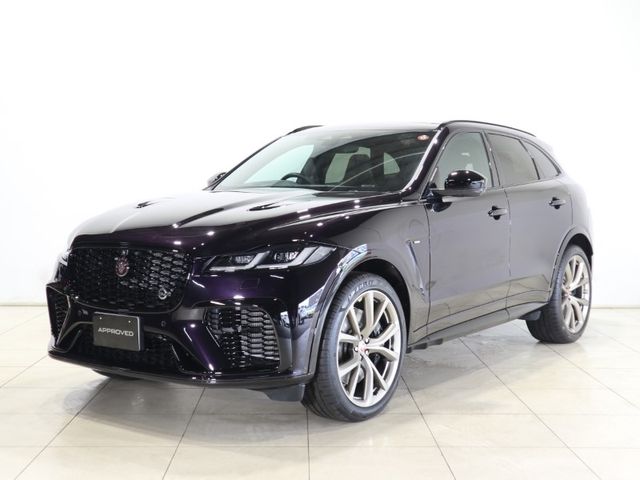 Jaguar Jaguar F-pace