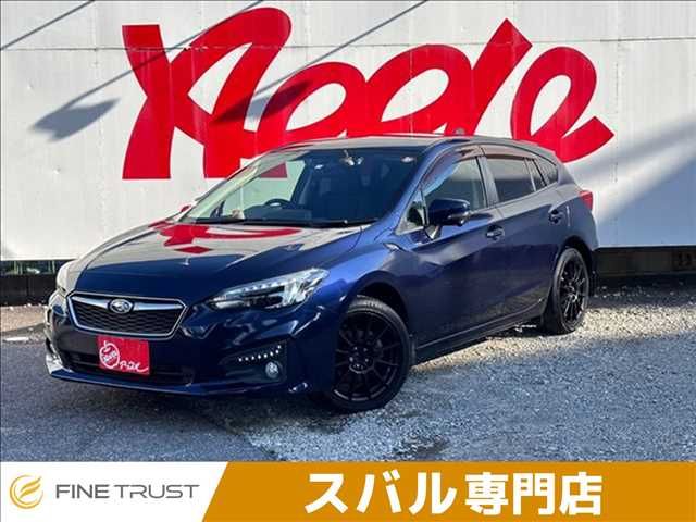 Used SUBARU IMPREZA SPORT 4WD