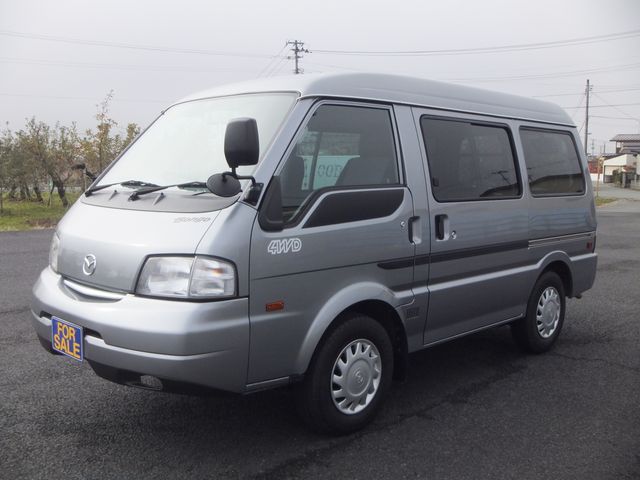 Mazda Bongo VAN 4WD