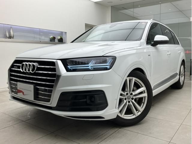 Used AUDI AUDI  Q7