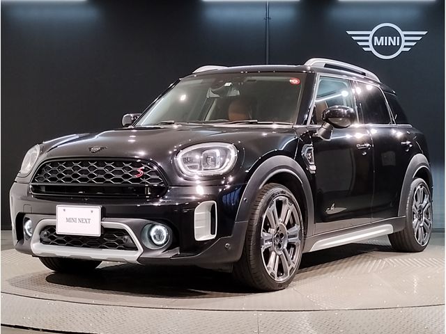 BMW Mini Cooper SD Crossover