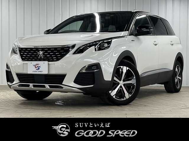 Peugeot Peugeot 5008