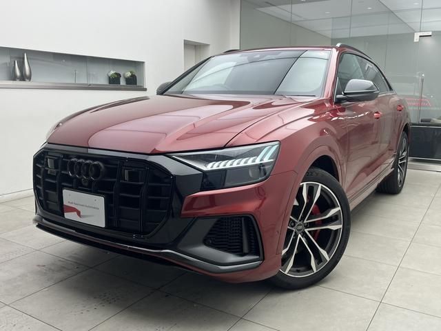 Audi Audi SQ8