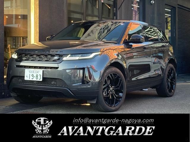 Rover Rover Range Rover Evogue