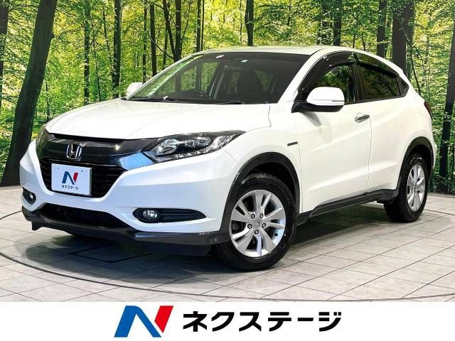 Used HONDA VEZEL HYBRID