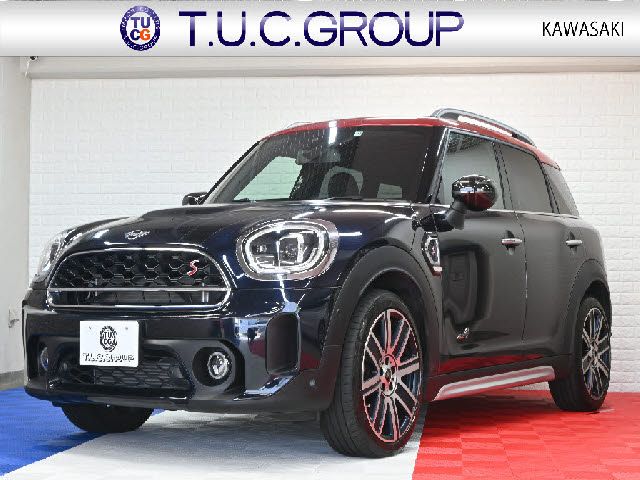 BMW BMW Mini Cooper SD Crossover