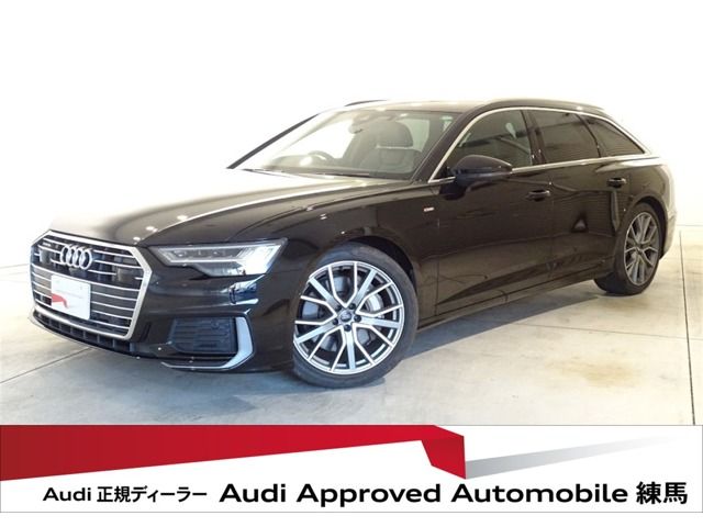 Used AUDI AUDI A6 AVANT