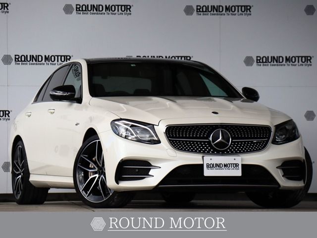 Used AMG AMG E class sedan HYBRID