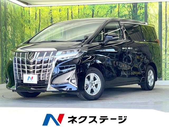 Used TOYOTA ALPHARD