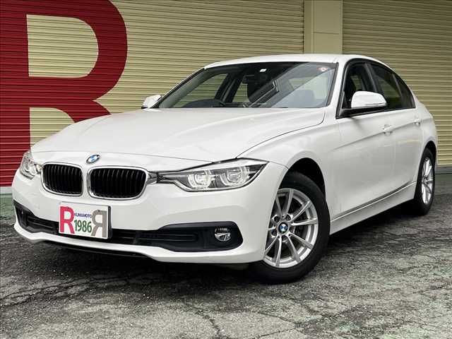 Used BMW BMW 3series sedan