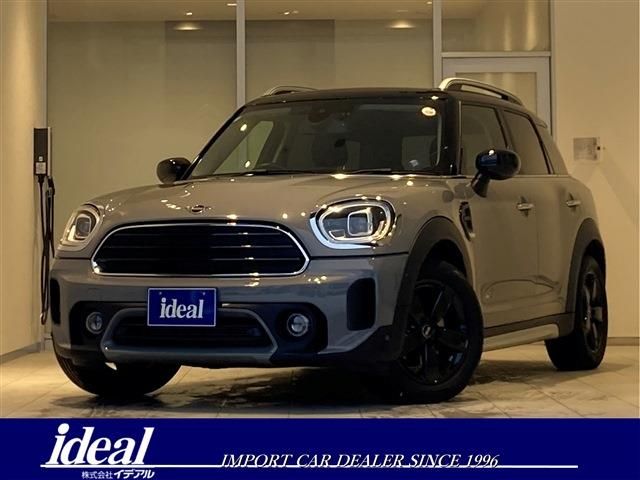 Used BMW MINI COOPER D CROSSOVER