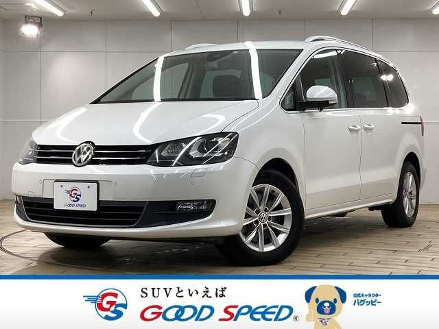 Volkswagen Volkswagen Sharan