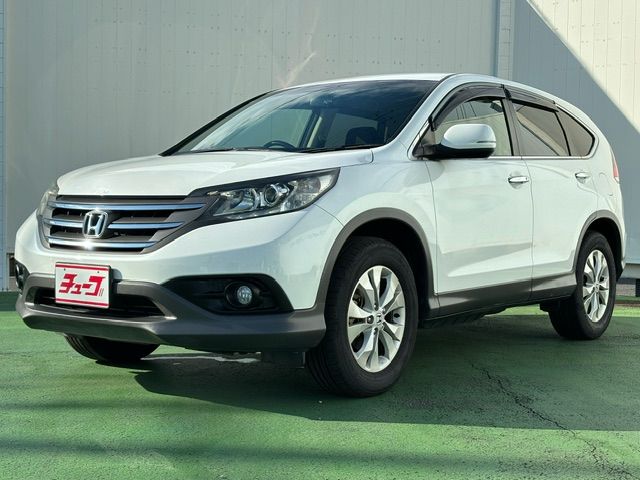 Honda Cr-v 2WD