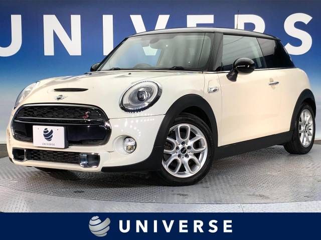 Used BMW BMW MINI COOPER S