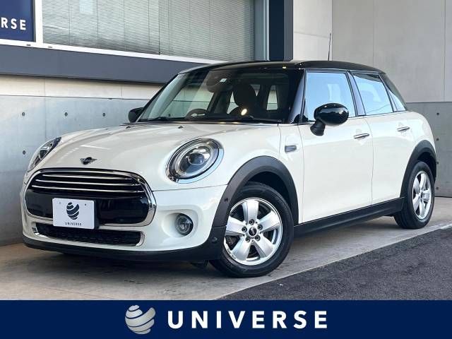 Used BMW MINI COOPER 5DOOR