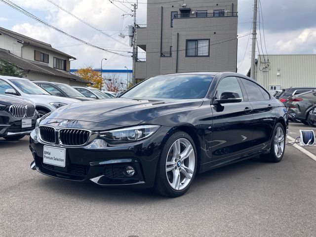 Used BMW BMW 4series Gran coupe