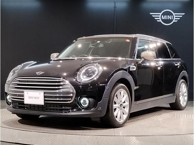 Used BMW MINI COOPER D CLUBMAN