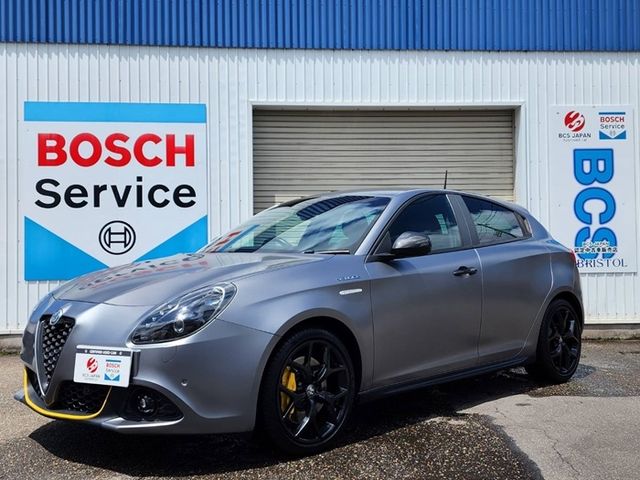 Alfaromeo Alfaromeo Giulietta