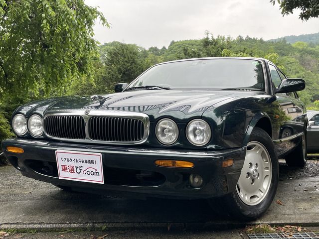 Jaguar Jaguar Xjseries Sedan