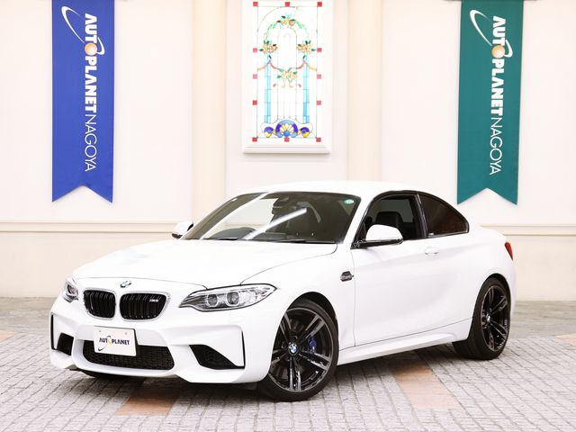 Used BMW BMW M2 coupe