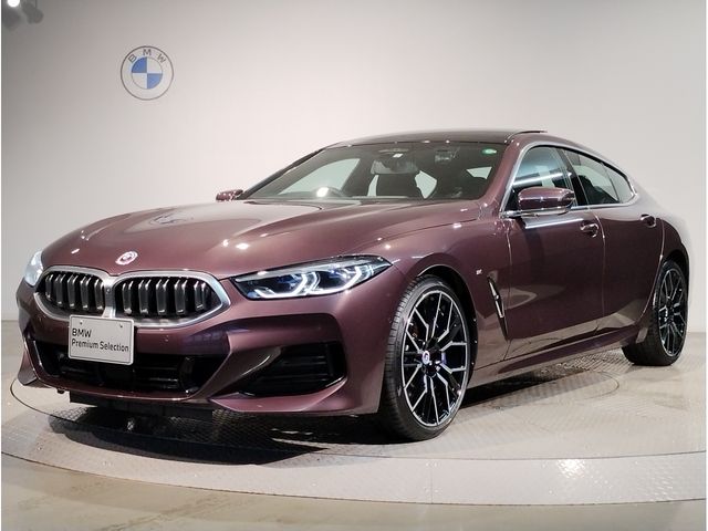 BMW BMW 8series Gran Coupe