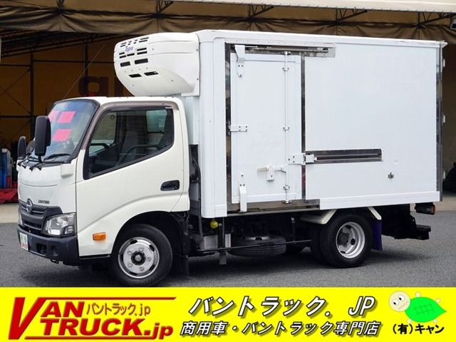 Used HINO DUTRO