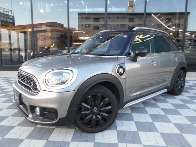 Used BMW BMW MINI COOPER S E CROSSOVER