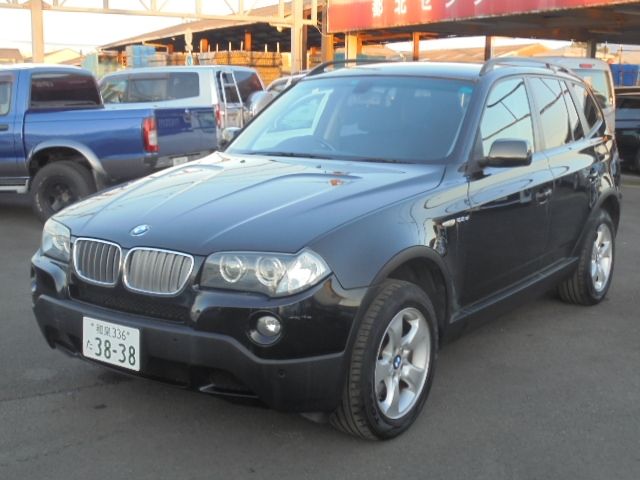 BMW BMW X3