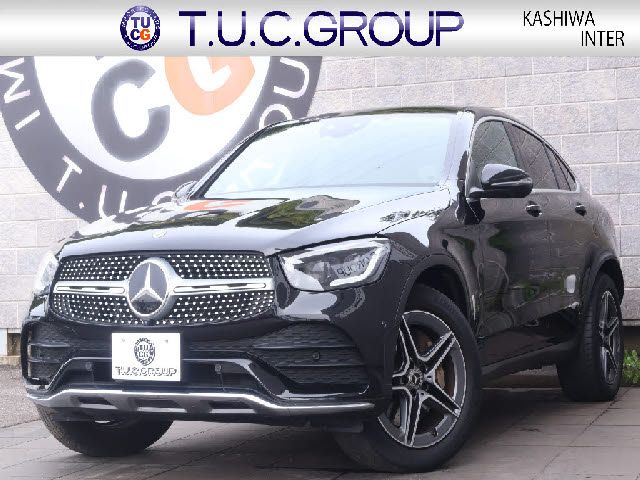 Mercedes Benz Mercedes Benz GLC Class Coupe