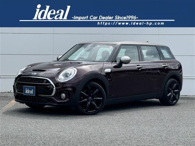 BMW BMW Mini Cooper SD Clubman