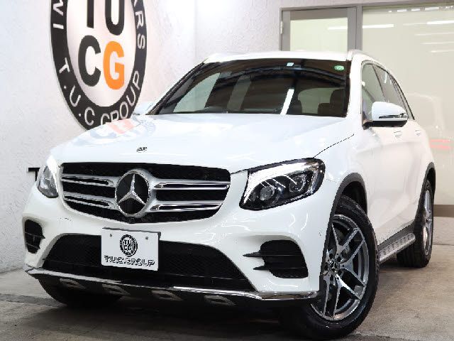 Used MERCEDES BENZ MERCEDES BENZ GLC class