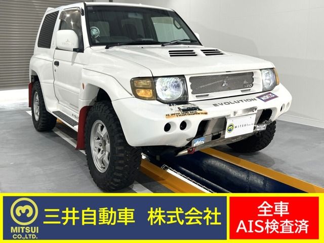 Mitsubishi Pajero Wagon