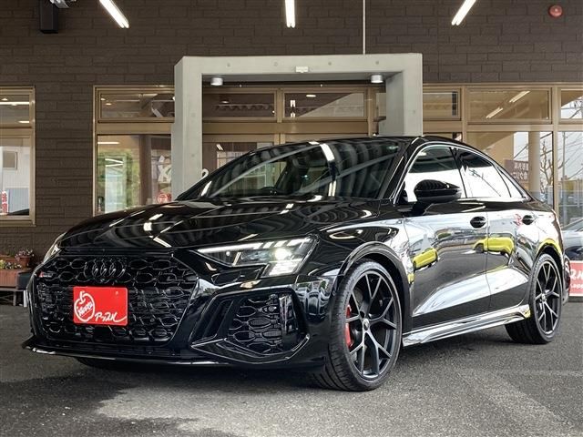 Audi Audi RS3 Sedan