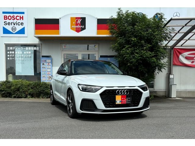 Audi Audi A1 Sportback