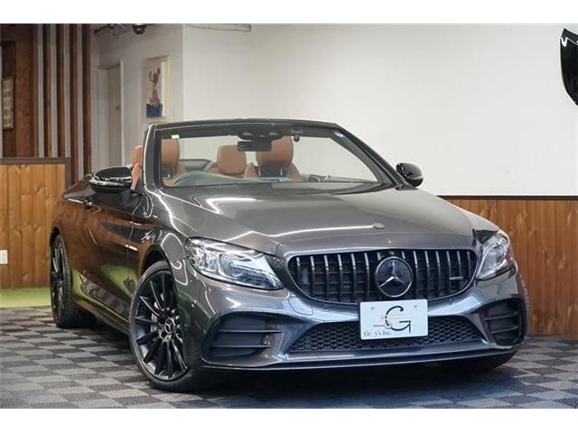 Used AMG AMG C class Cabriolet