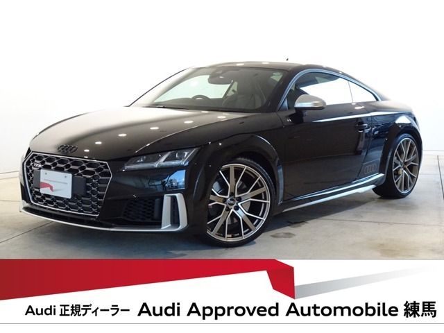 Used AUDI AUDI TTS coupe